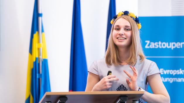 Nejvyšší ocenění na Mezinárodní konferenci zahraničních studentů češtiny získali studující z Polska a Ukrajiny 