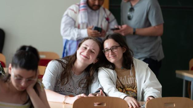 В замке Подебрады открылся Летний курс чешского языка для соотечественников
