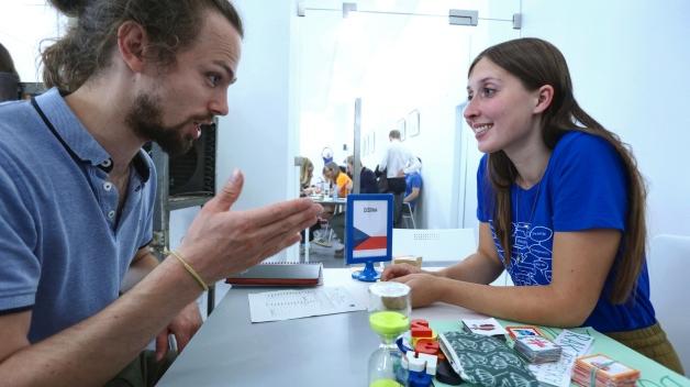European Day of Languages at Hybernská Campus: A trip to Central Europe