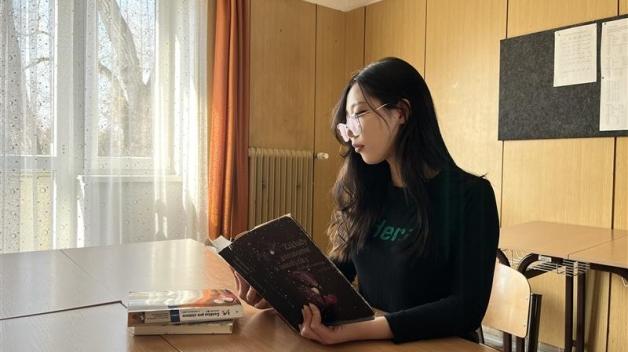 The First Step to Future Success: Mongolian Student Uchralt’s Study Experience at UJOP