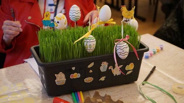 Poděbrady Students Compete for Most Beautiful Easter Box 