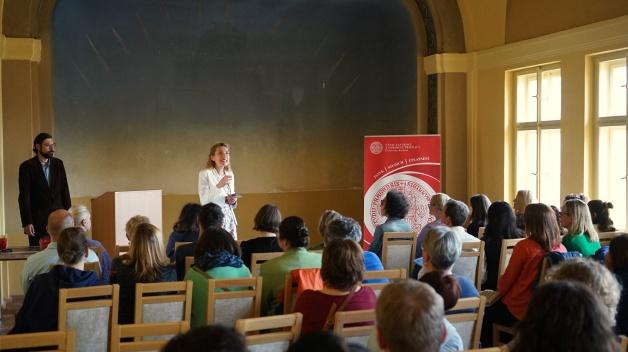 Úspěšné završení Erasmus Staff Week  