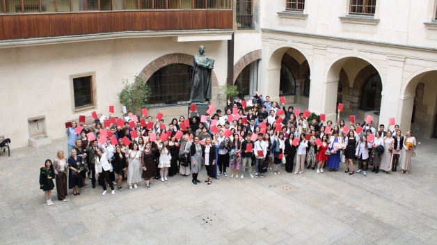 Krystal Centre Celebrates End of Academic Year with Student Recognition Ceremony