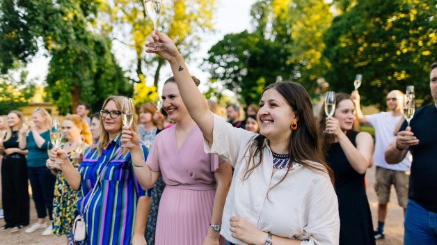Na Dnech pro ÚJOP se zaměstnanci ústavu vzdělali, odreagovali a pobavili