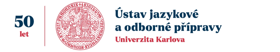 Homepage - Univerzita Karlova - ÚJOP UK - Ústav jazykové a odborné přípravy